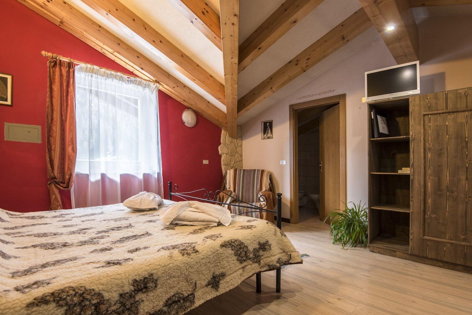 Hotel Rododendro Campitello di Fassa Eksteriør billede
