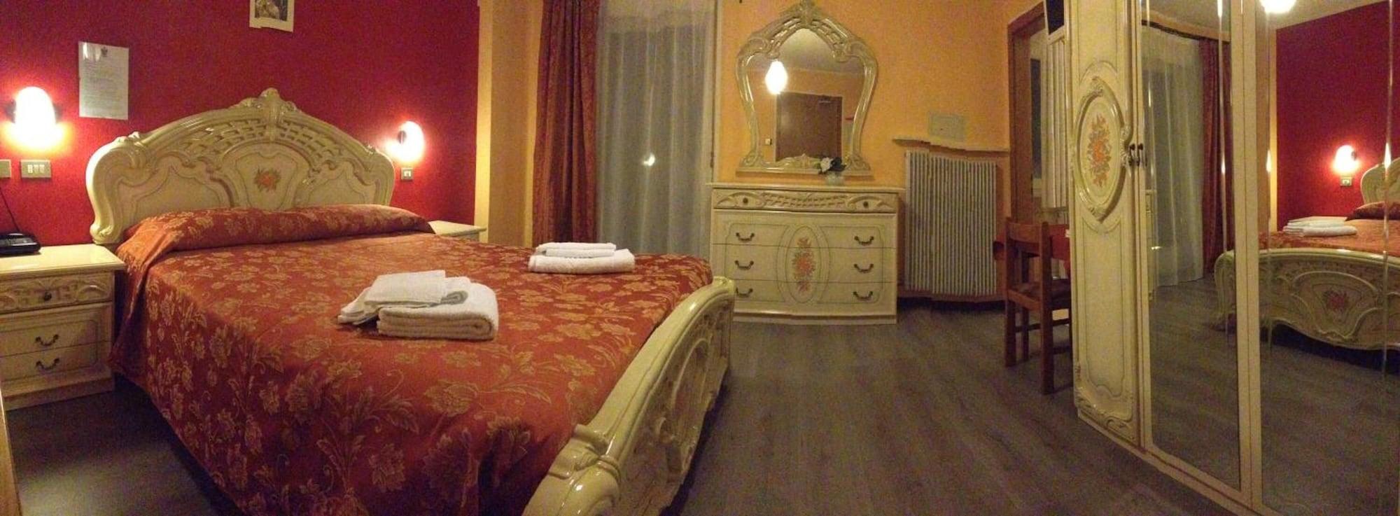 Hotel Rododendro Campitello di Fassa Eksteriør billede