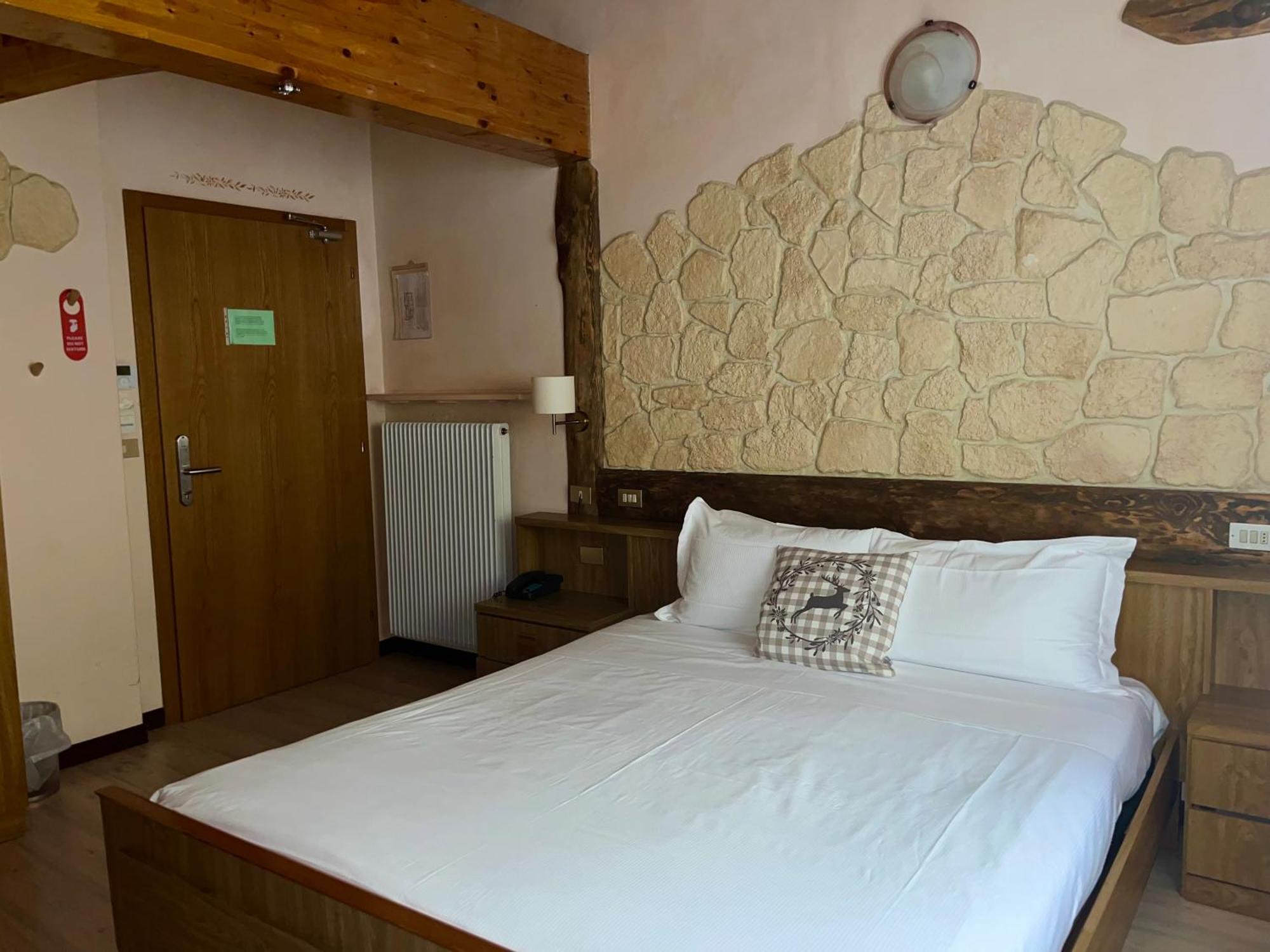 Hotel Rododendro Campitello di Fassa Eksteriør billede