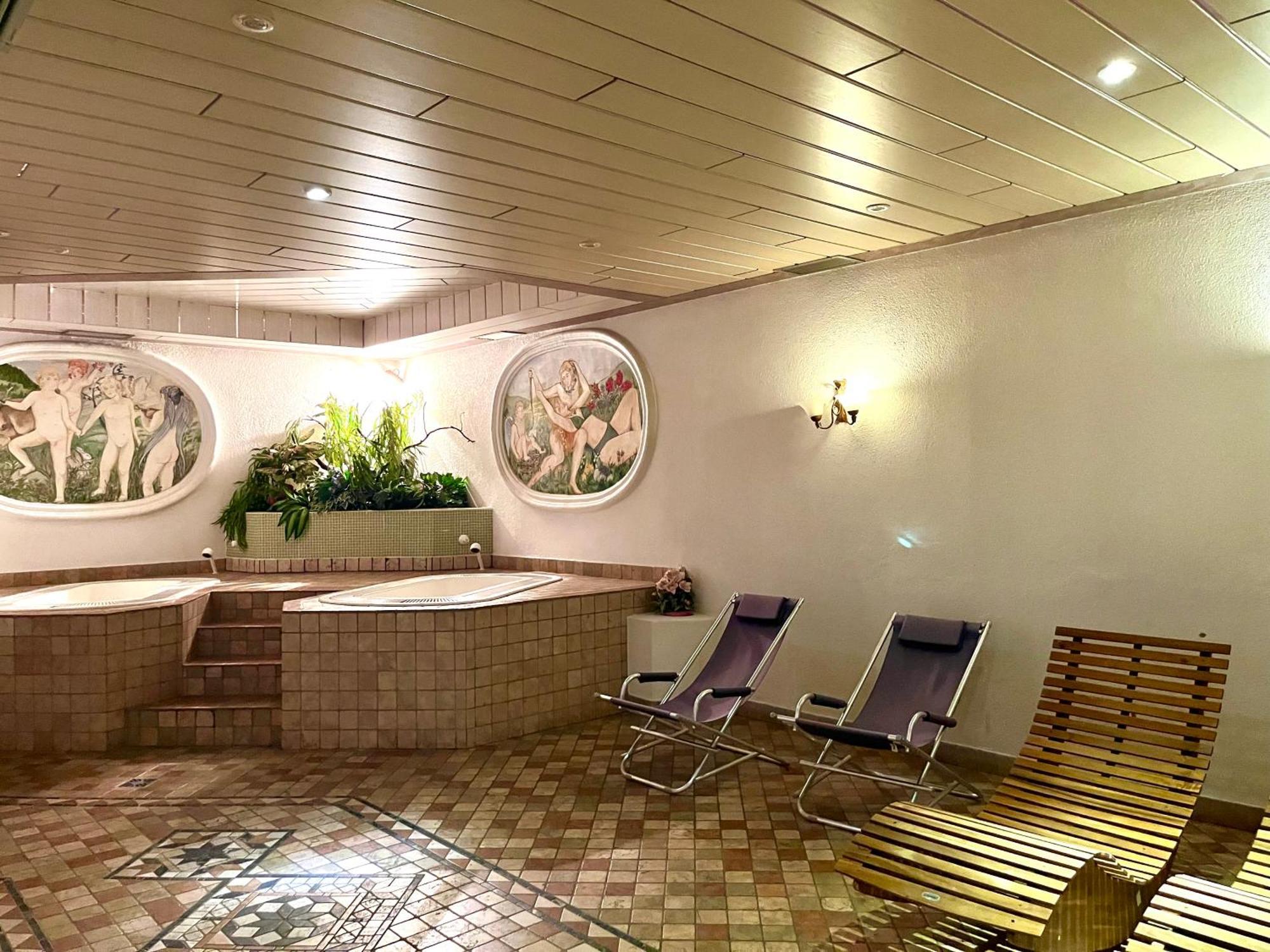 Hotel Rododendro Campitello di Fassa Eksteriør billede