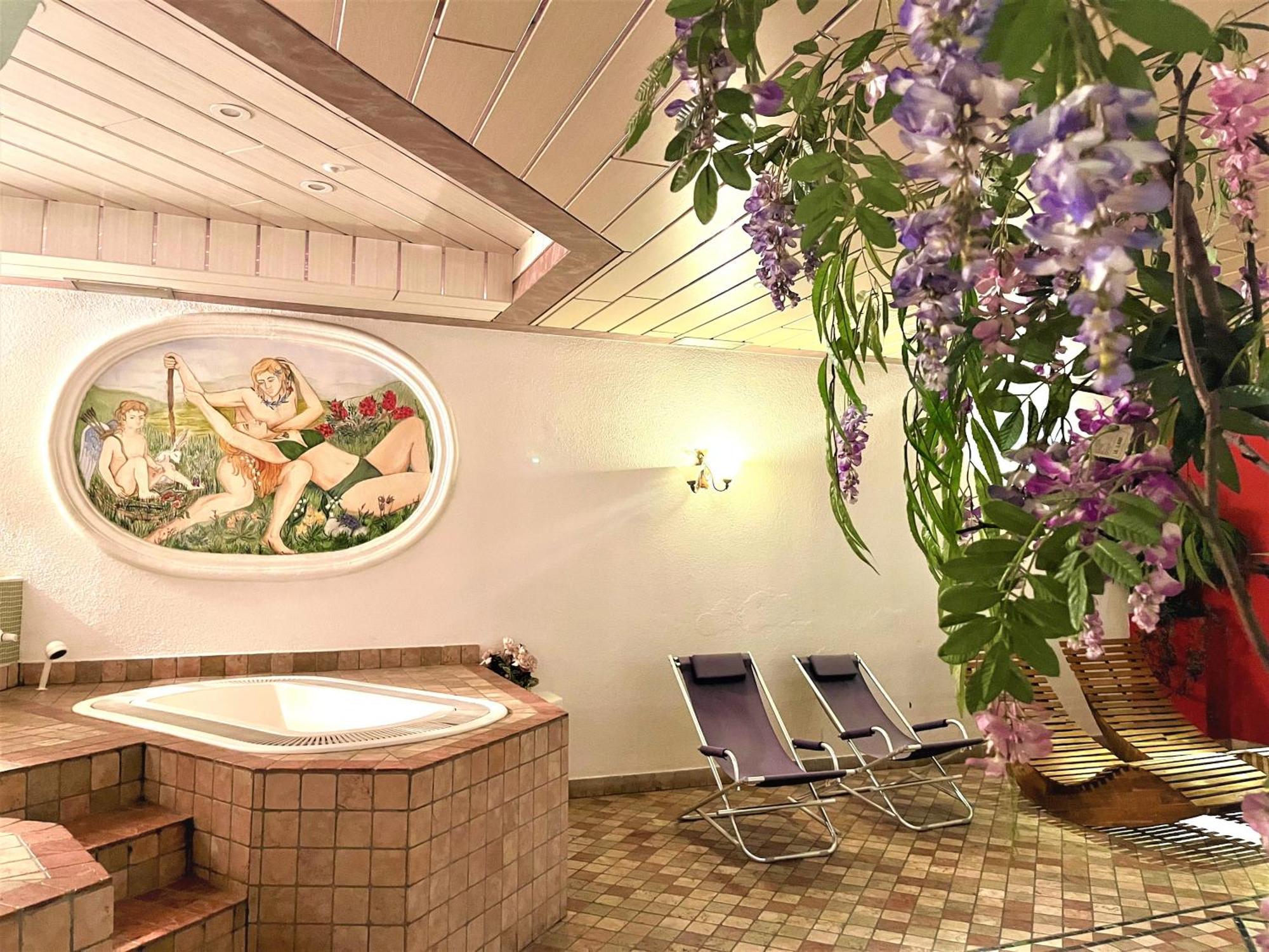 Hotel Rododendro Campitello di Fassa Eksteriør billede