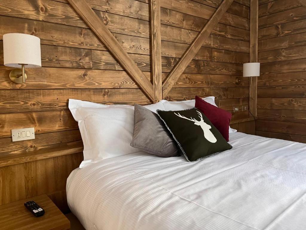 Hotel Rododendro Campitello di Fassa Eksteriør billede